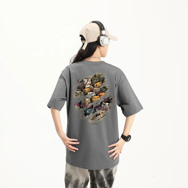 NEXTOUR T Shirts Unisex-9