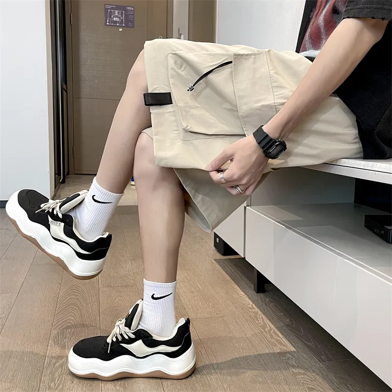 NEXTOUR Cargo Shorts Unisex-17