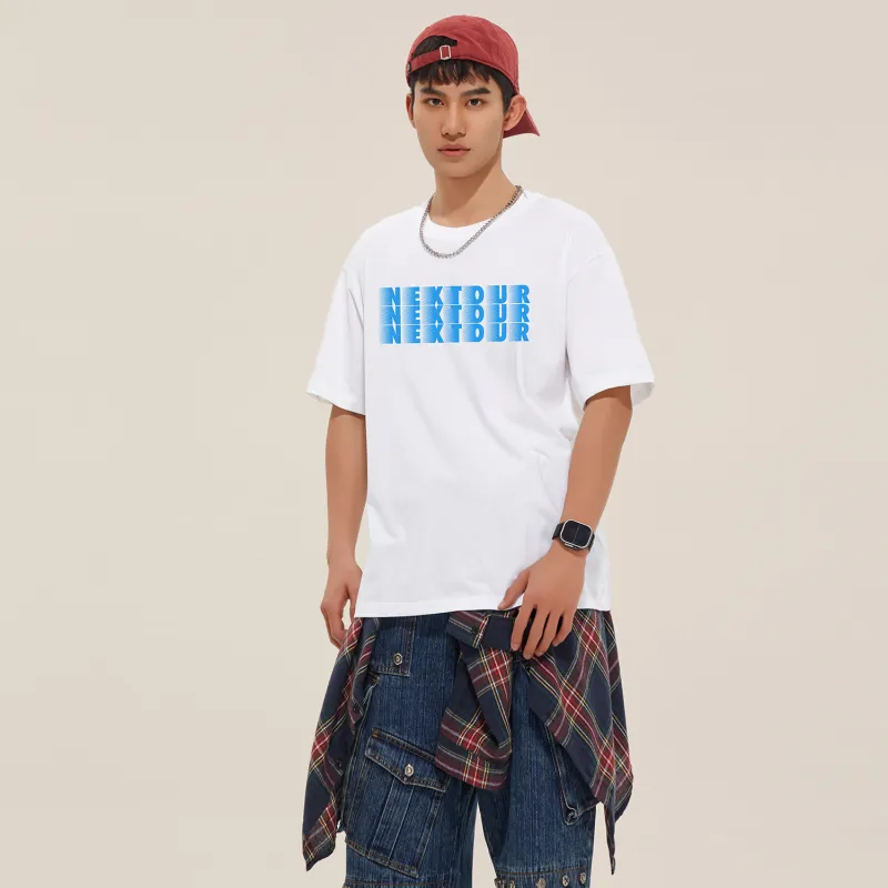 NEXTOUR T Shirts Unisex-3