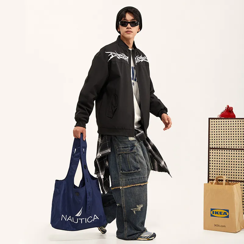 NEXTOUR Jackets Coats Men's Black-5