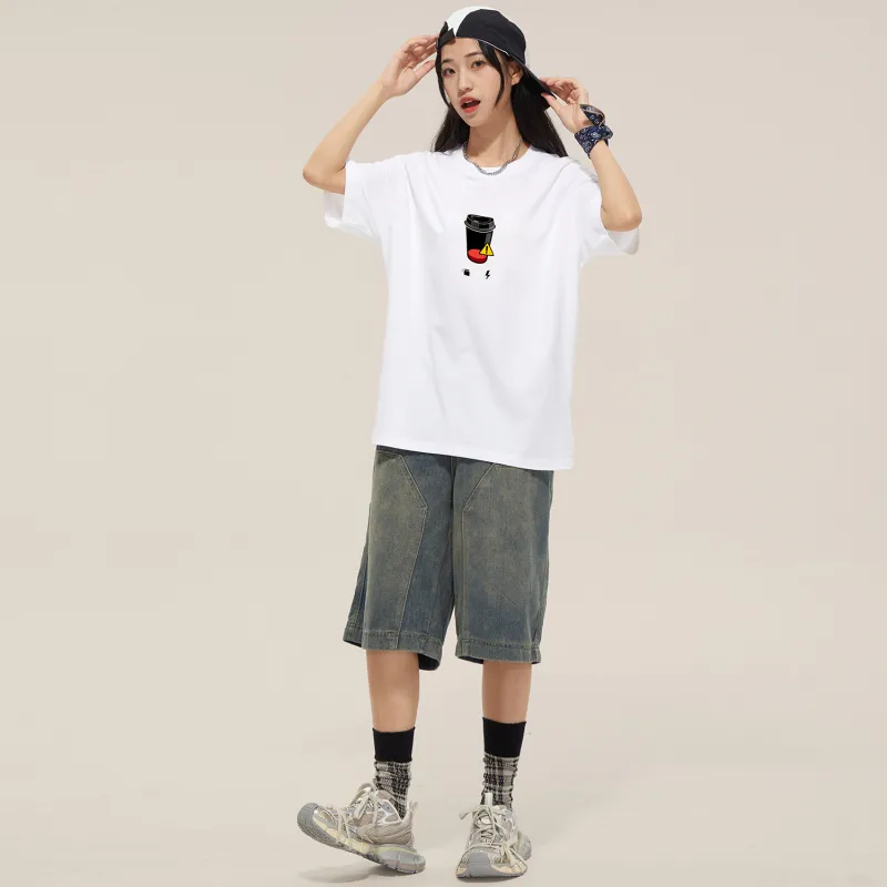 NEXTOUR T Shirts Unisex-3