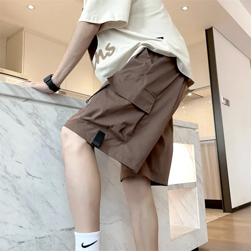 NEXTOUR Cargo Shorts Unisex-27