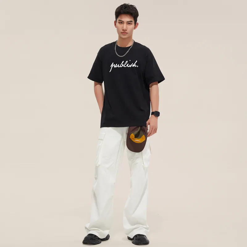 NEXTOUR Short Sleeved T Shirts Unisex-3