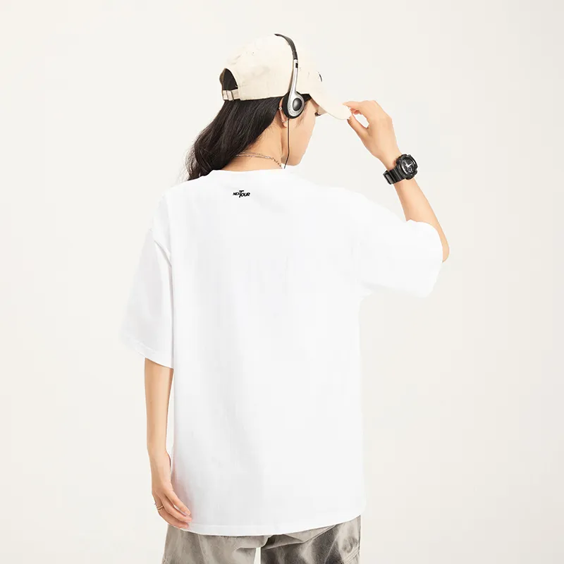 NEXTOUR T Shirts Unisex-4