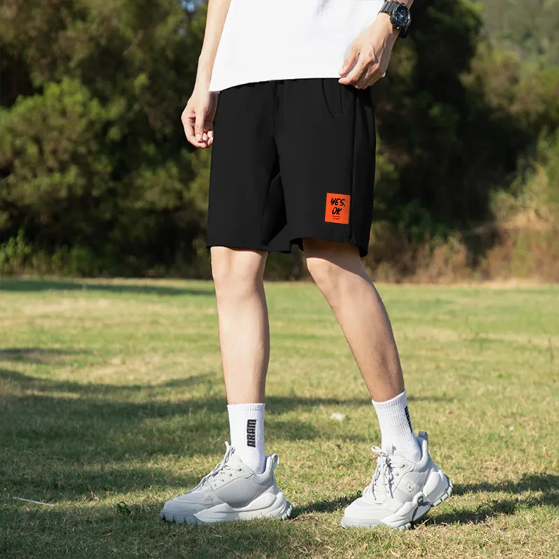 NEXTOUR Casual Shorts Men's Black-2