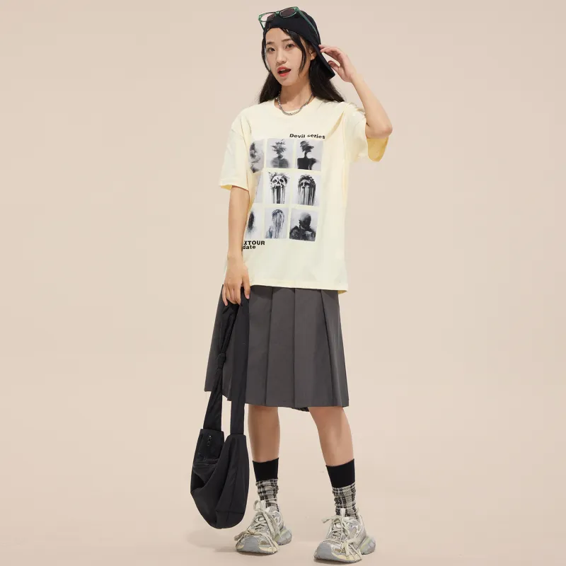 NEXTOUR T Shirts Unisex-23