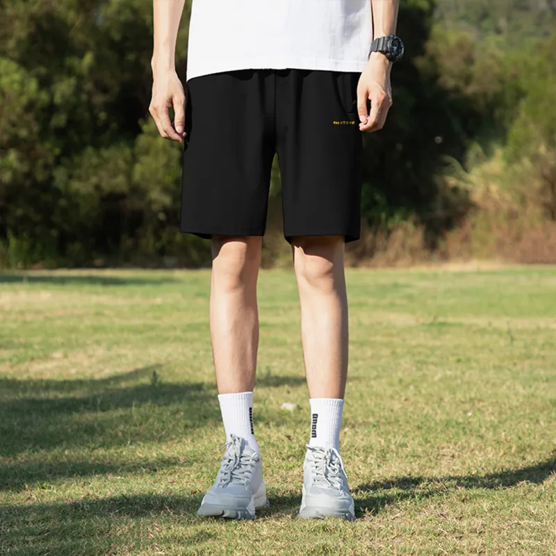 NEXTOUR Casual Shorts Men's Black-3