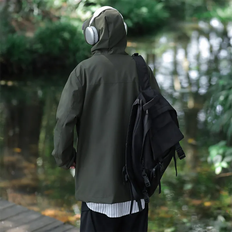 NEXTOUR Jackets Unisex-11