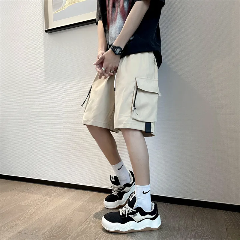 NEXTOUR Cargo Shorts Unisex-18