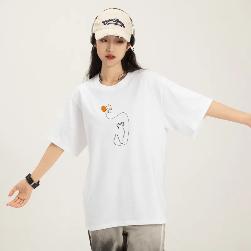 NEXTOUR Short Sleeved T Shirts Unisex-3
