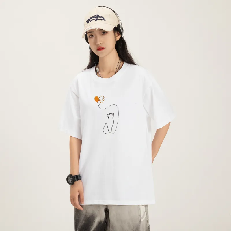 NEXTOUR Short Sleeved T Shirts Unisex-2
