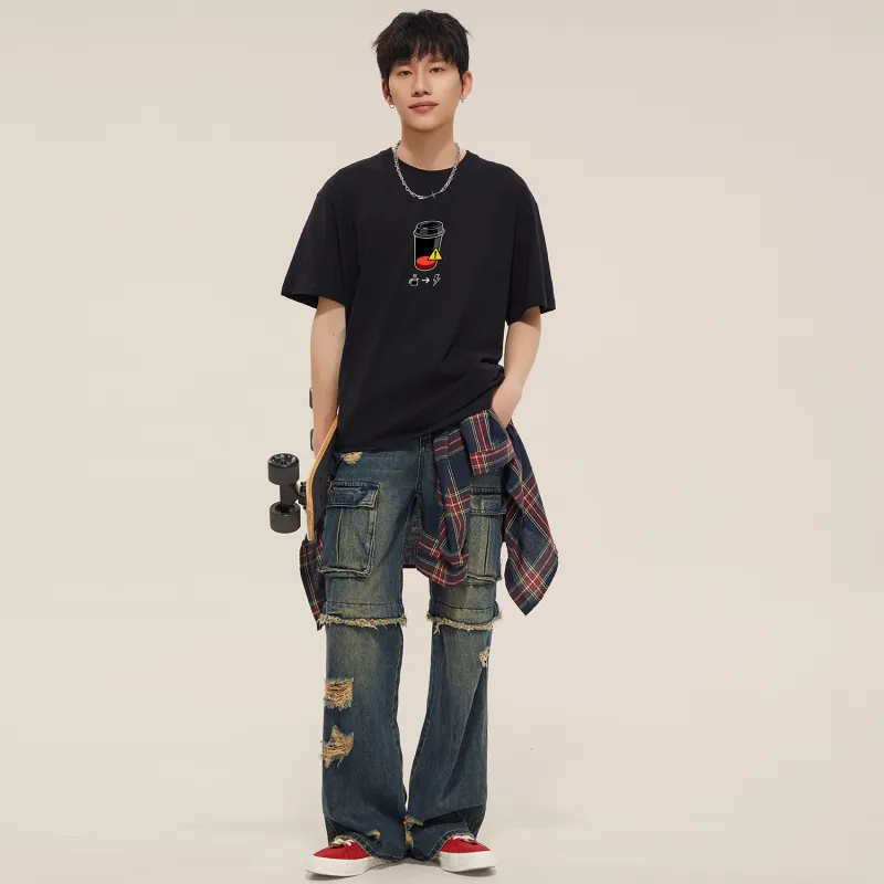 NEXTOUR T Shirts Unisex-9