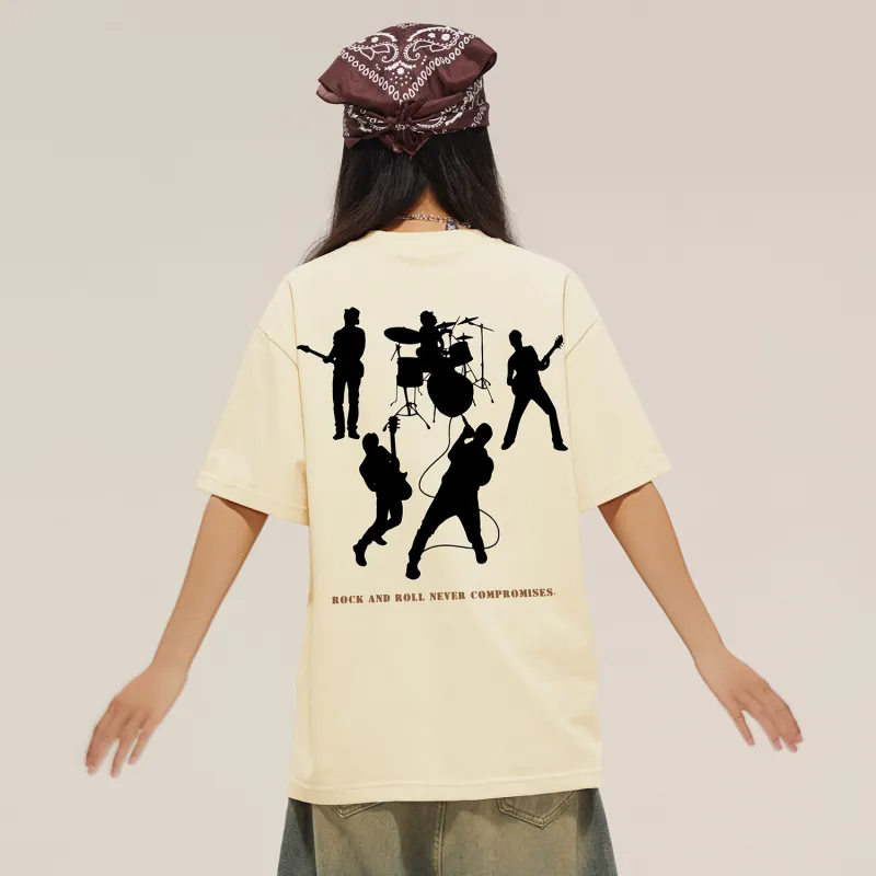 NEXTOUR T Shirts Unisex-12