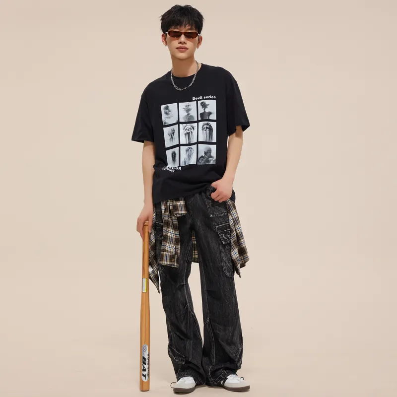 NEXTOUR T Shirts Unisex-17