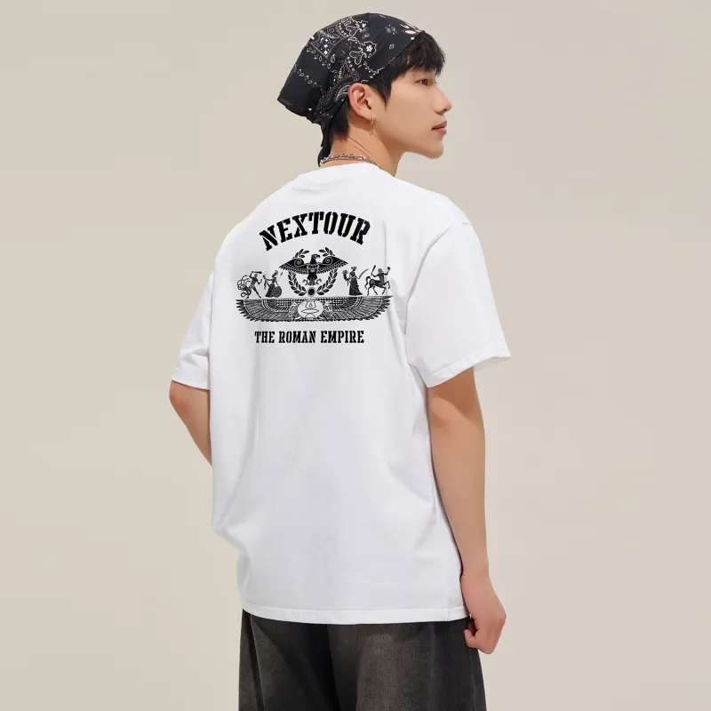NEXTOUR T-Shirts Unisex-8