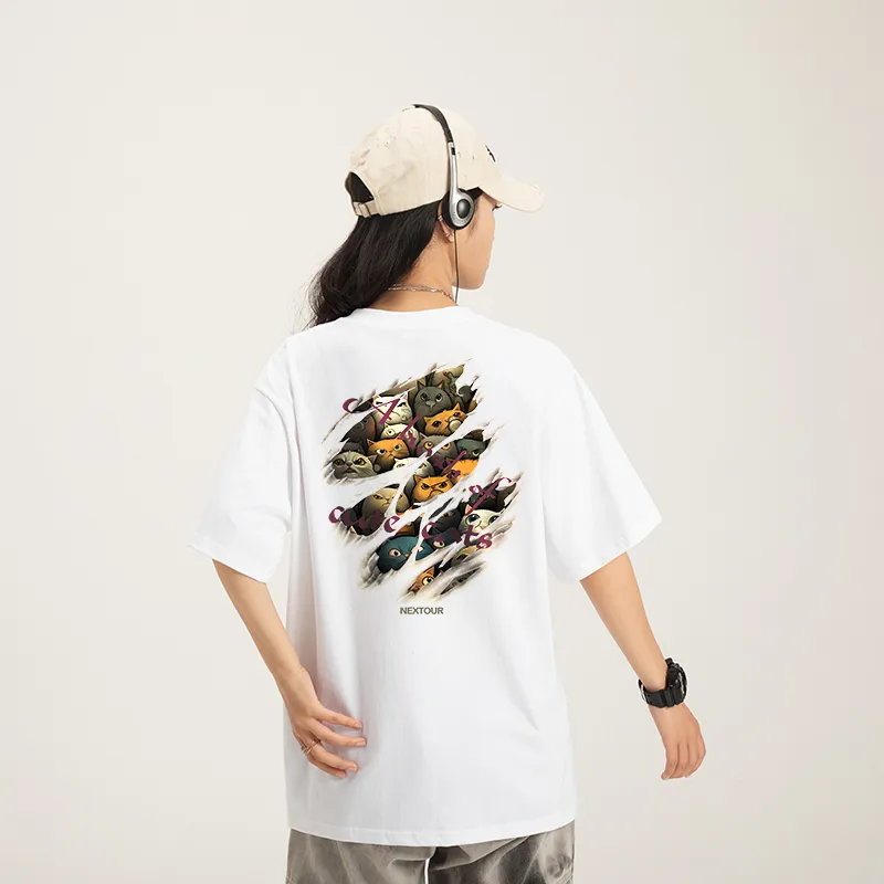 NEXTOUR T Shirts Unisex-5