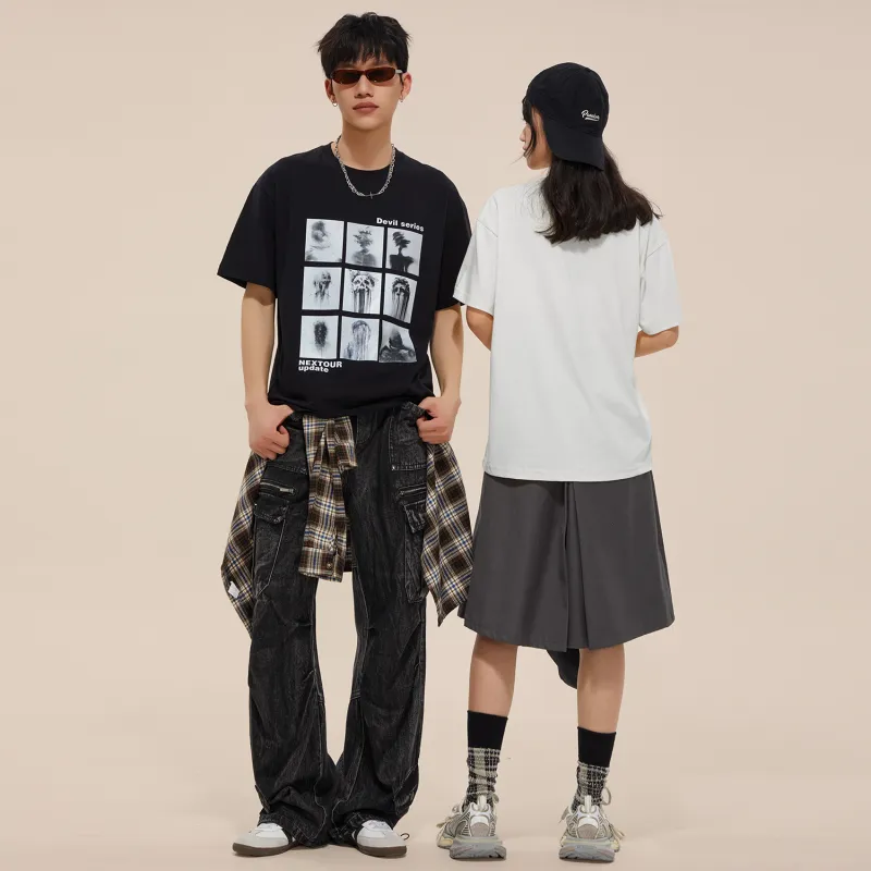 NEXTOUR T Shirts Unisex-8