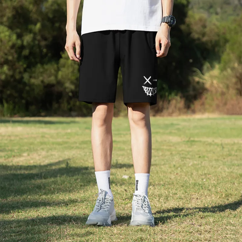 NEXTOUR Casual Shorts Men's Black-2