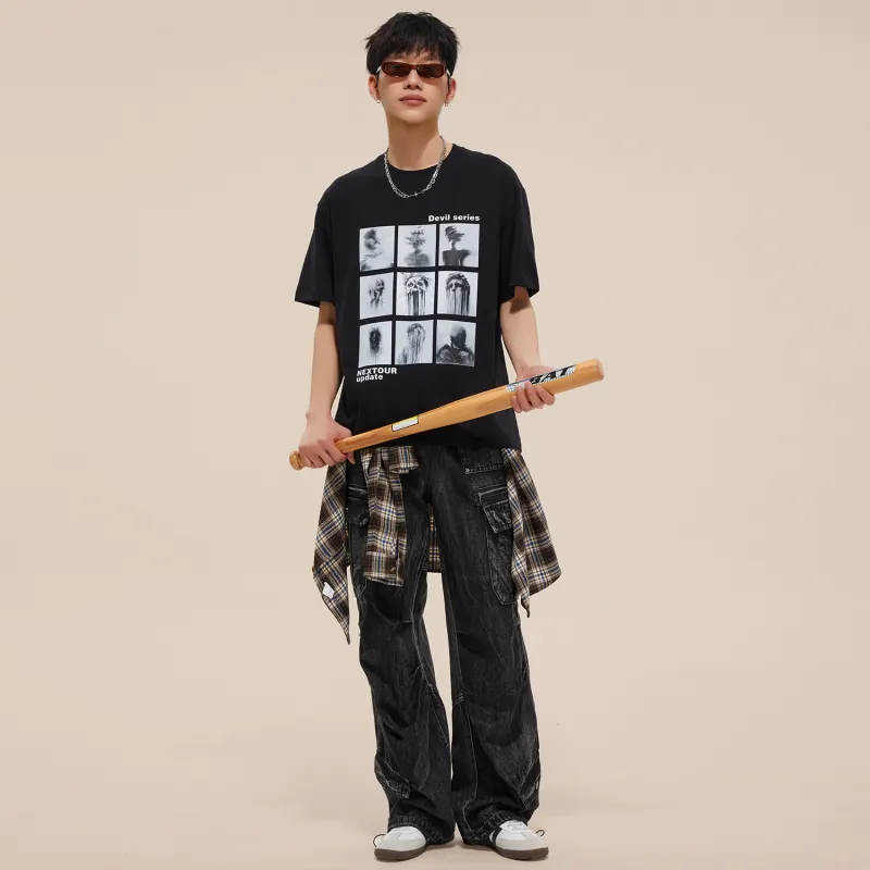 NEXTOUR T Shirts Unisex-14