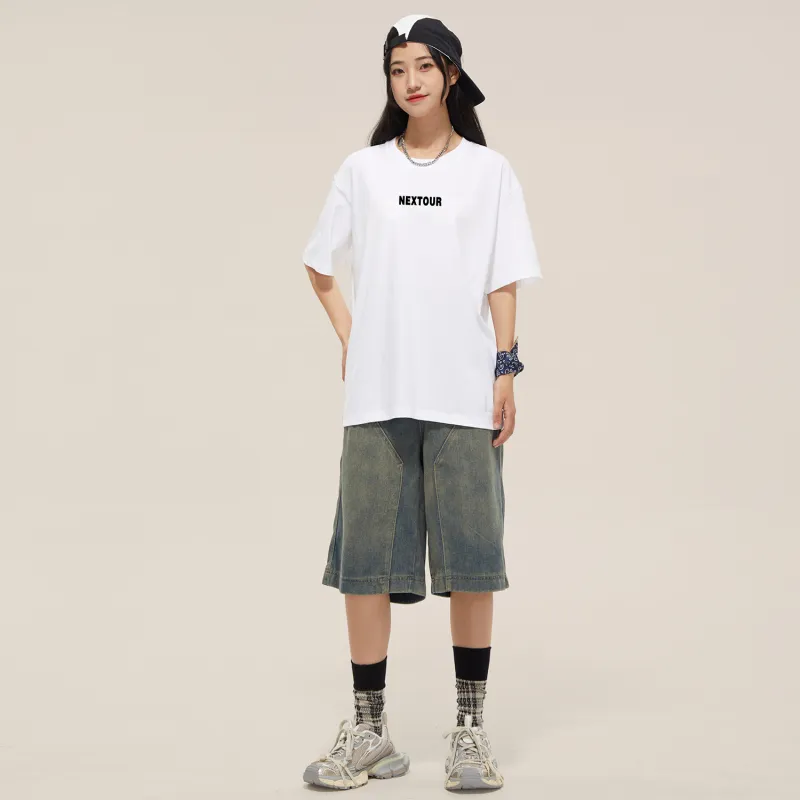 NEXTOUR T Shirts Unisex-4