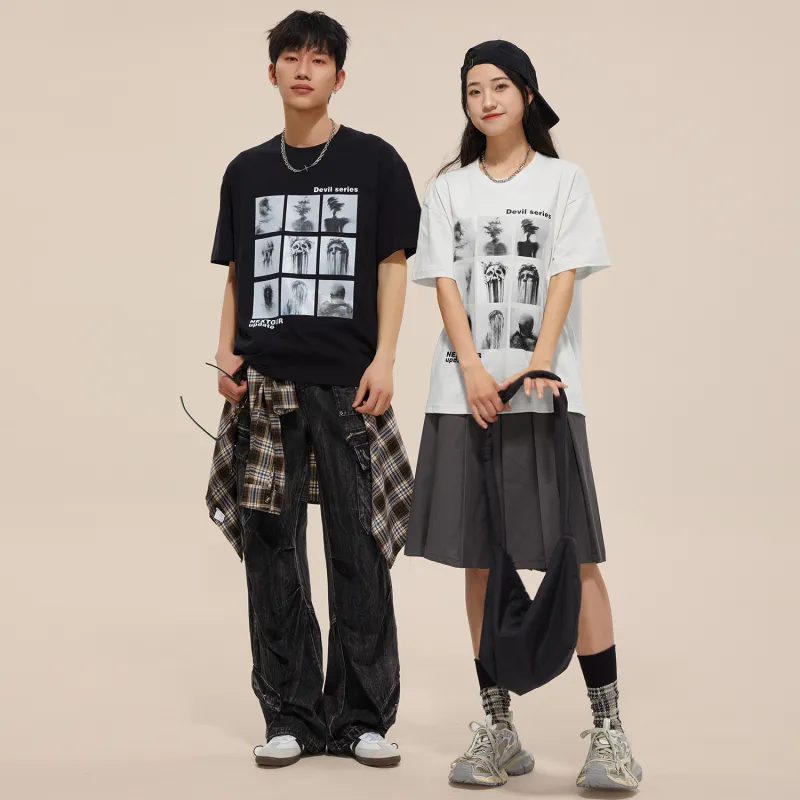 NEXTOUR T Shirts Unisex-6