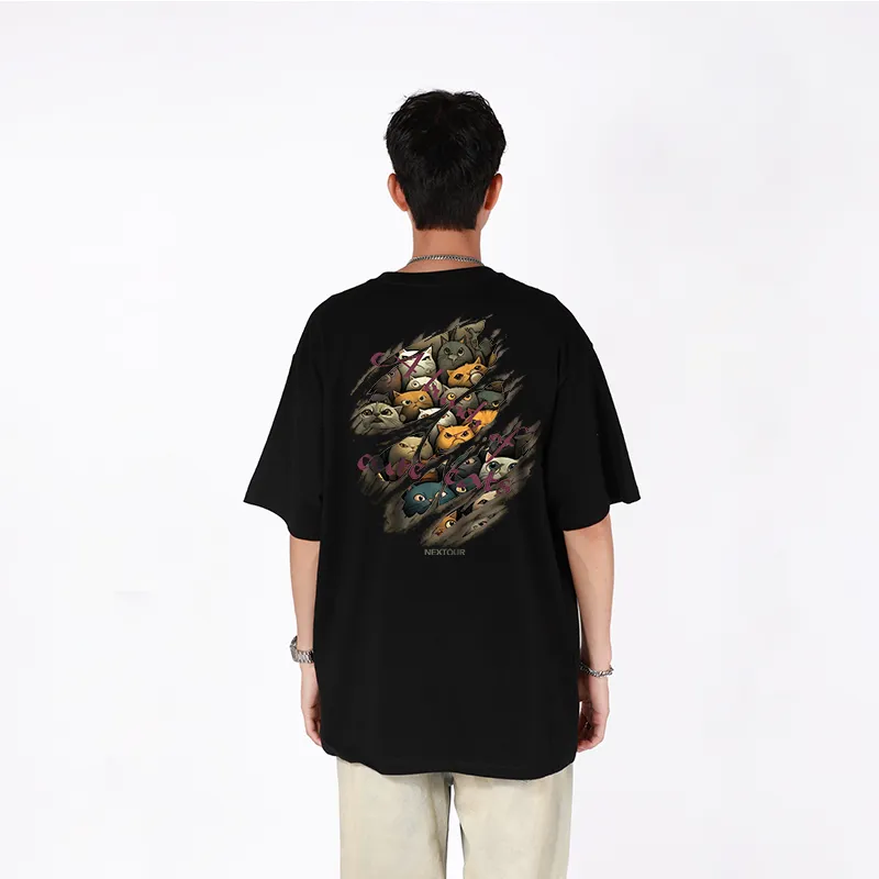 NEXTOUR T Shirts Unisex-2