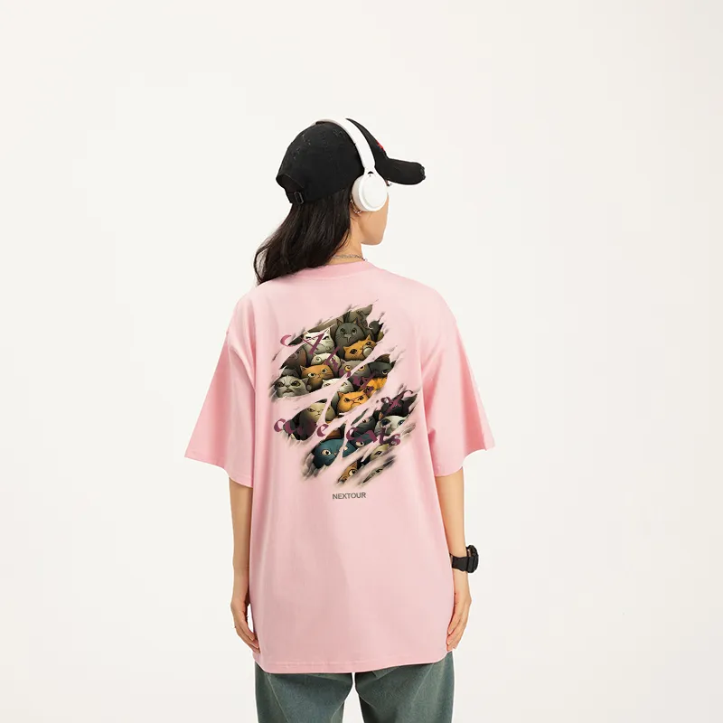 NEXTOUR T Shirts Unisex-14