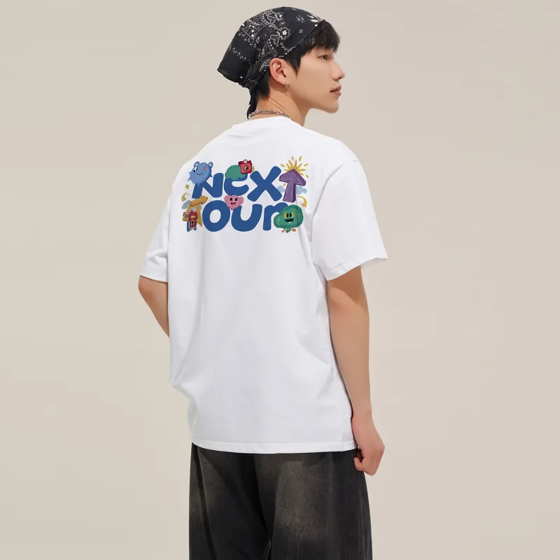 NEXTOUR T Shirts Unisex-8