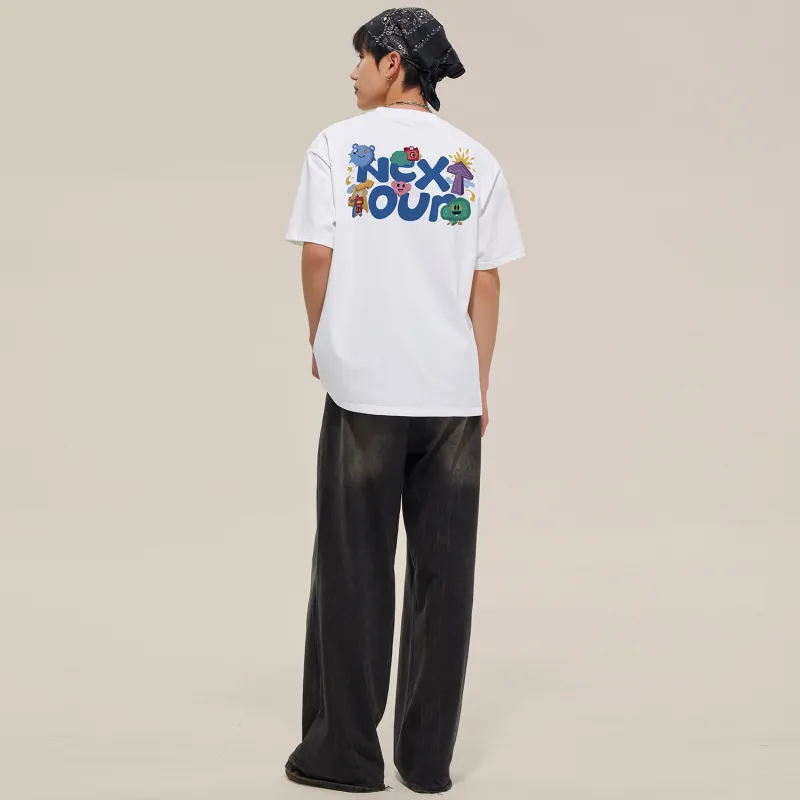 NEXTOUR T Shirts Unisex-9