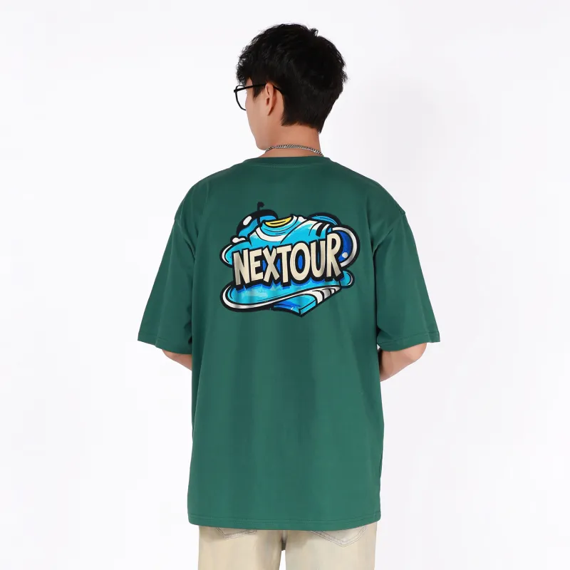 NEXTOUR T Shirts Unisex-10