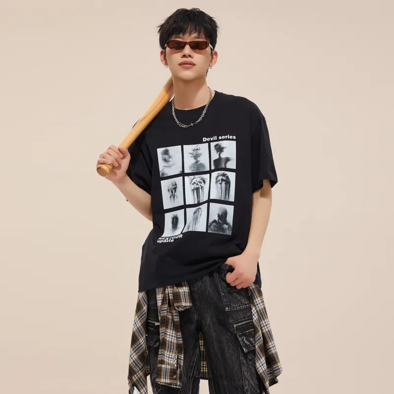 NEXTOUR T Shirts Unisex-13