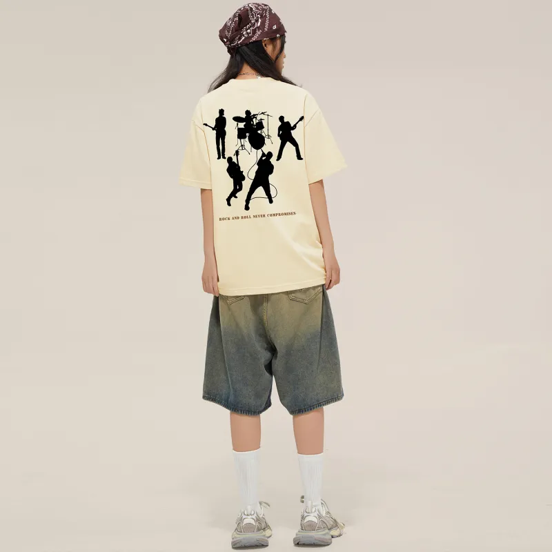 NEXTOUR T Shirts Unisex-13