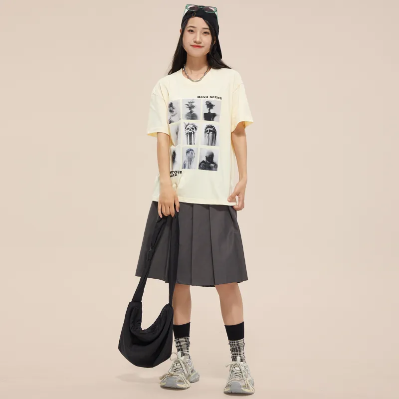 NEXTOUR T Shirts Unisex-22