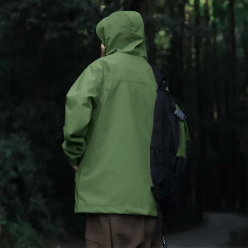 NEXTOUR Jackets Unisex-14