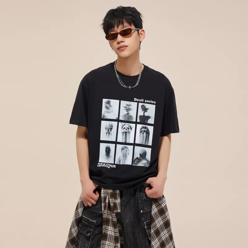 NEXTOUR T Shirts Unisex-12