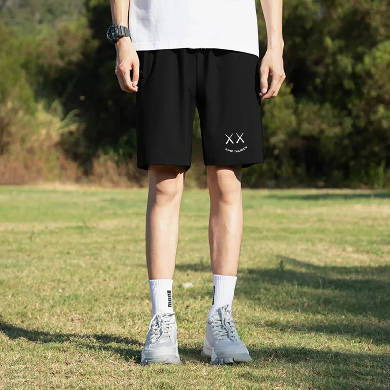 NEXTOUR Casual Shorts Men's Black-3