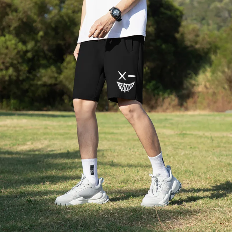 NEXTOUR Casual Shorts Men's Black-3
