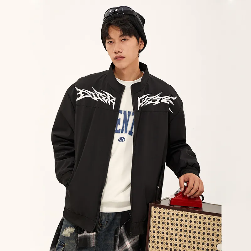 NEXTOUR Jackets Coats Men's Black-3