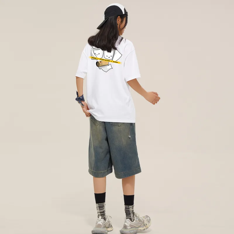 NEXTOUR T Shirts Unisex-3