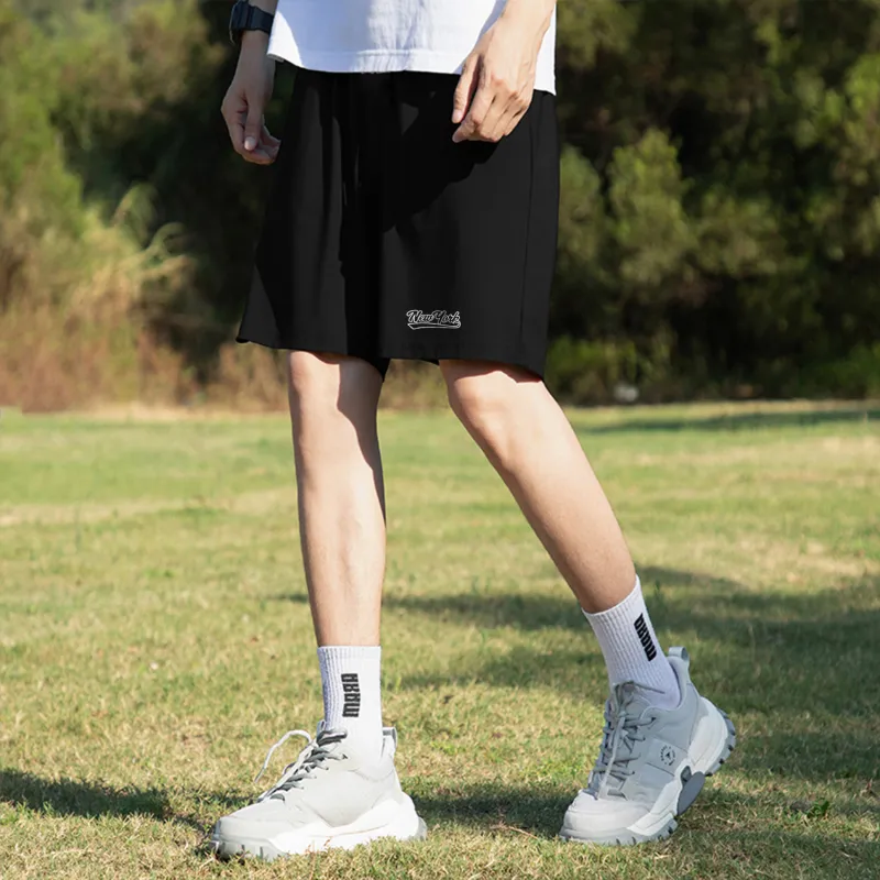 NEXTOUR Casual Shorts Men's Black-2