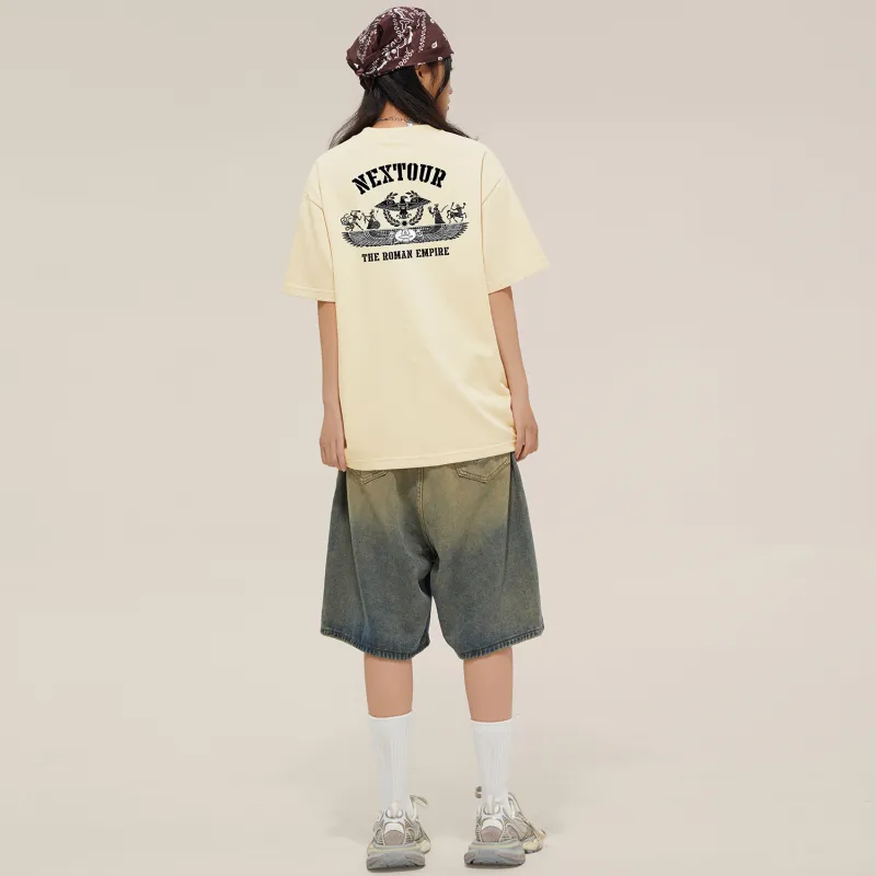 NEXTOUR T-Shirts Unisex-14