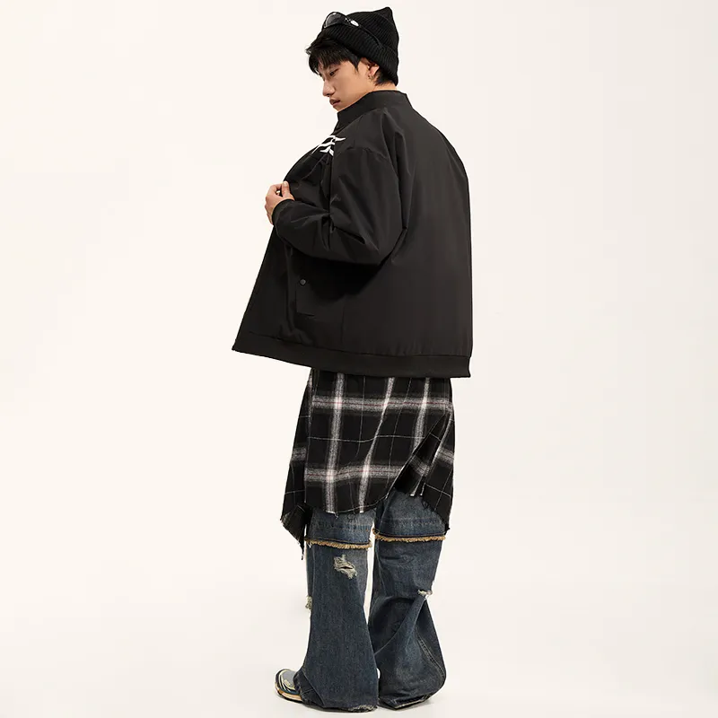 NEXTOUR Jackets Coats Men's Black-7
