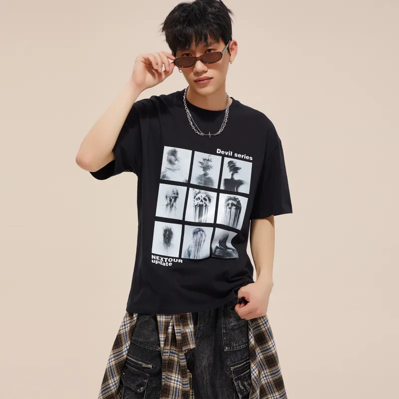 NEXTOUR T Shirts Unisex-11