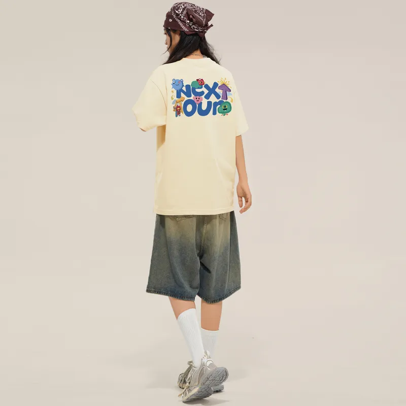 NEXTOUR T Shirts Unisex-14