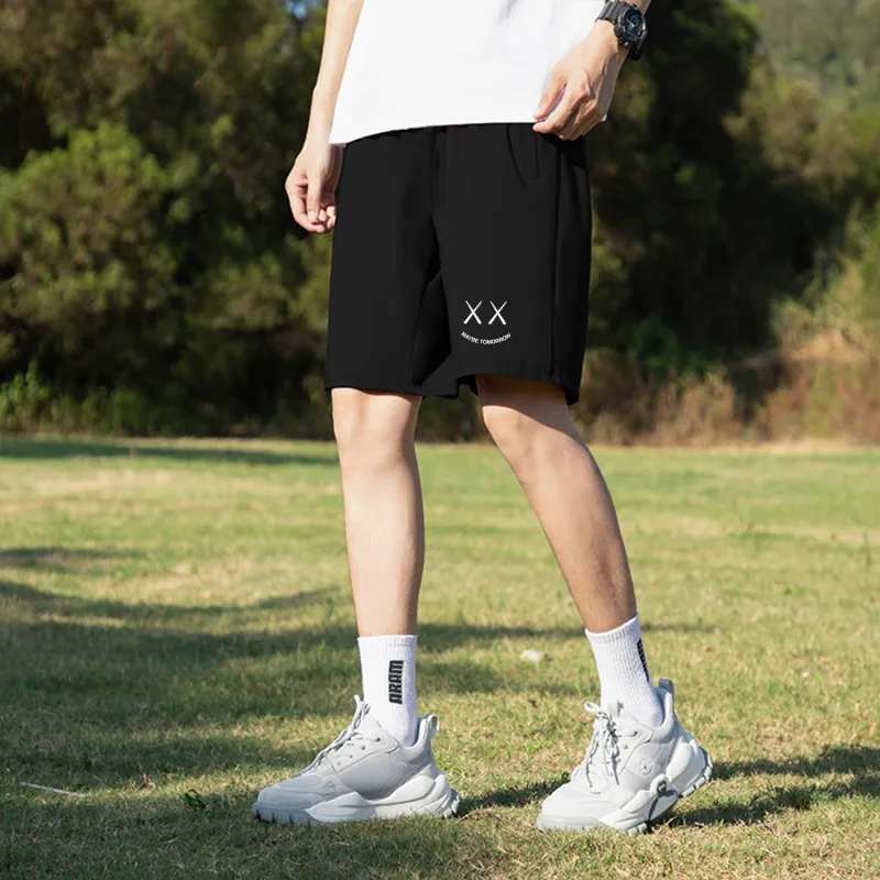 NEXTOUR Casual Shorts Men's Black-2
