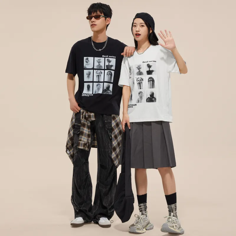 NEXTOUR T Shirts Unisex-5