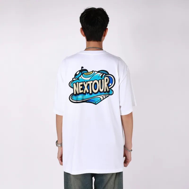 NEXTOUR T Shirts Unisex-2