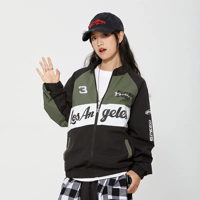 NEXTOUR Jackets Unisex-13