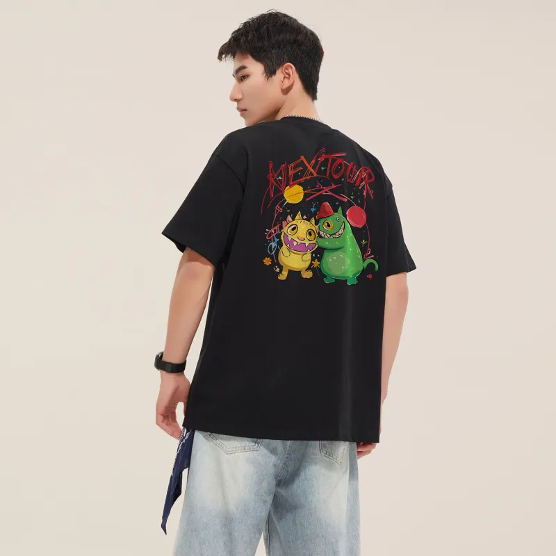 NEXTOUR T Shirts Unisex-2