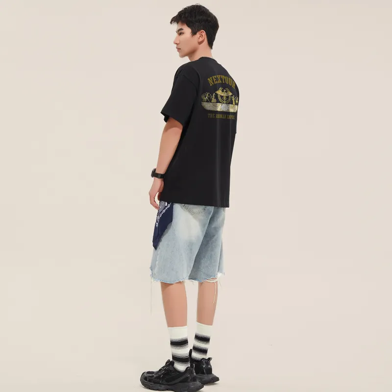 NEXTOUR T-Shirts Unisex-3